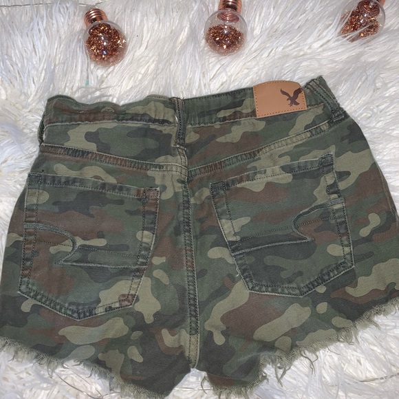 Camouflage American Eagle shorts - Picture 2 of 3